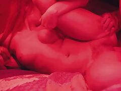 Whos afraid of a big, bad, Werestud? This red riding hooded little slut should be. I already took care of her Grandma and now its time to make this chick pay for trespassing through my woods. Its