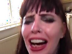 Haydies has had the honor of being the 250th subslut that Pascal White has disciplined by domination with his big cock!